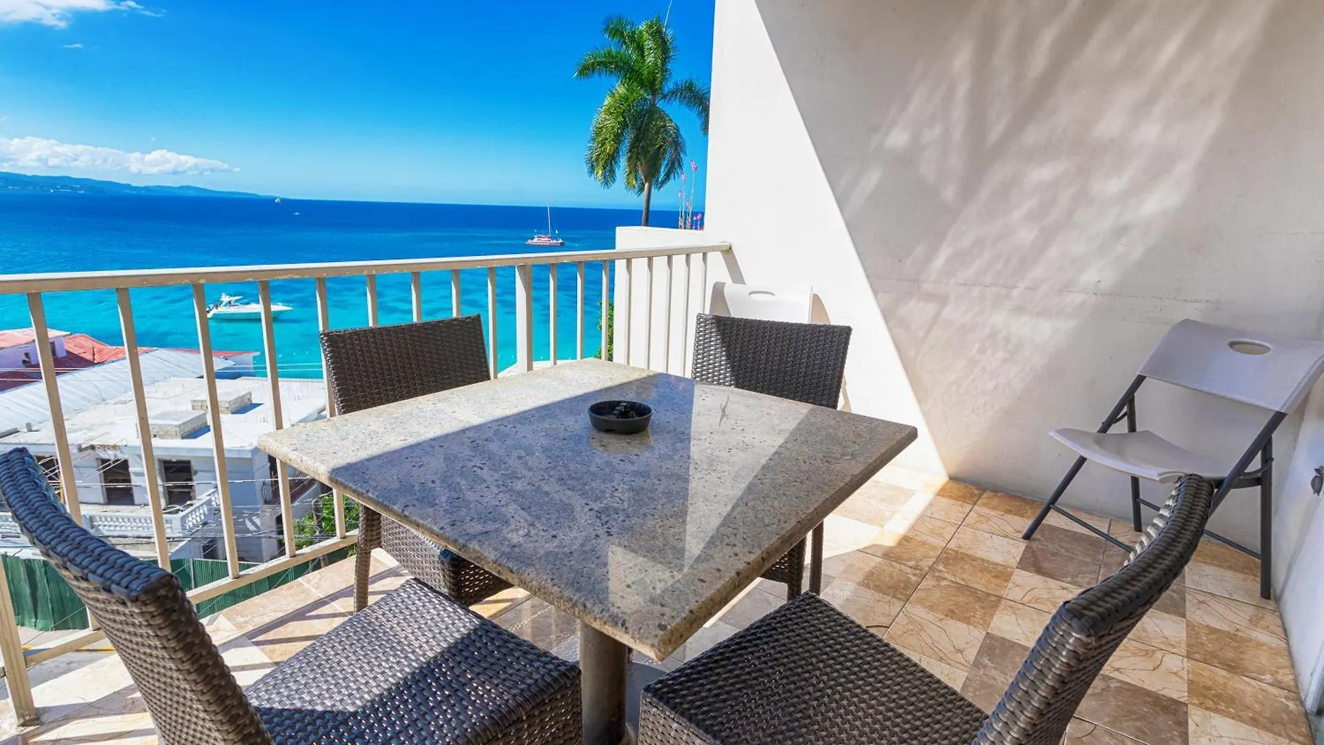 Montego Bay Club Apartments Бухта Монтего