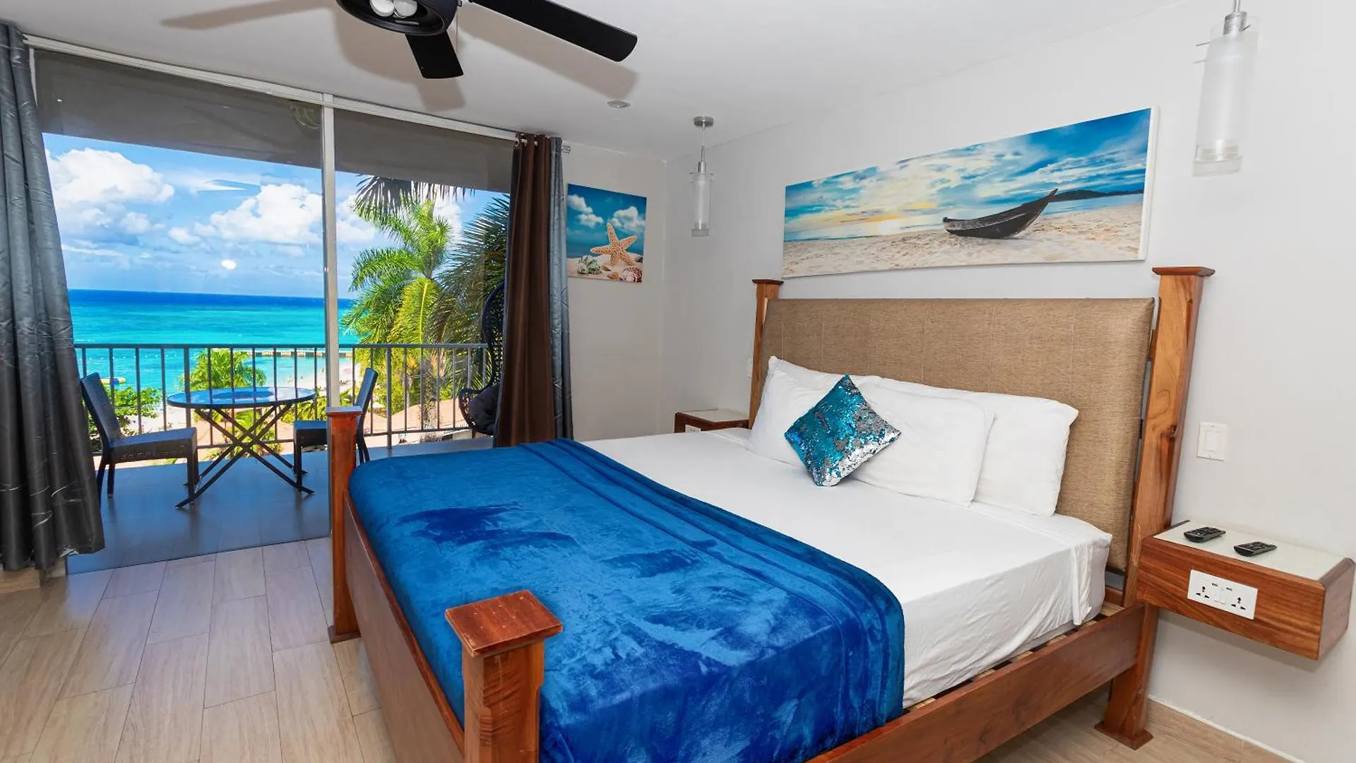 Montego Bay Club Apartments 0*, Бухта Монтего