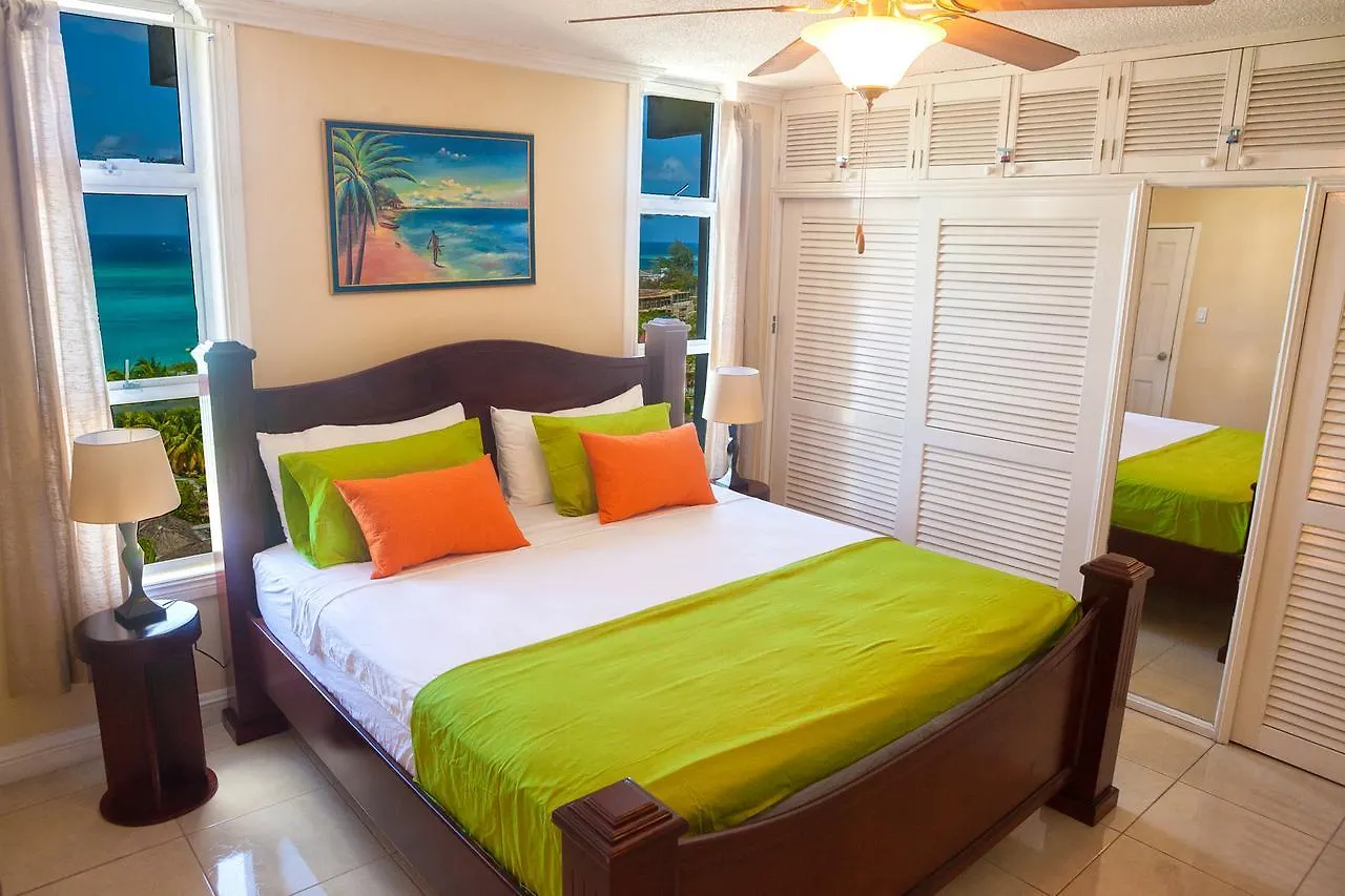 Montego Bay Club Apartments Бухта Монтего
