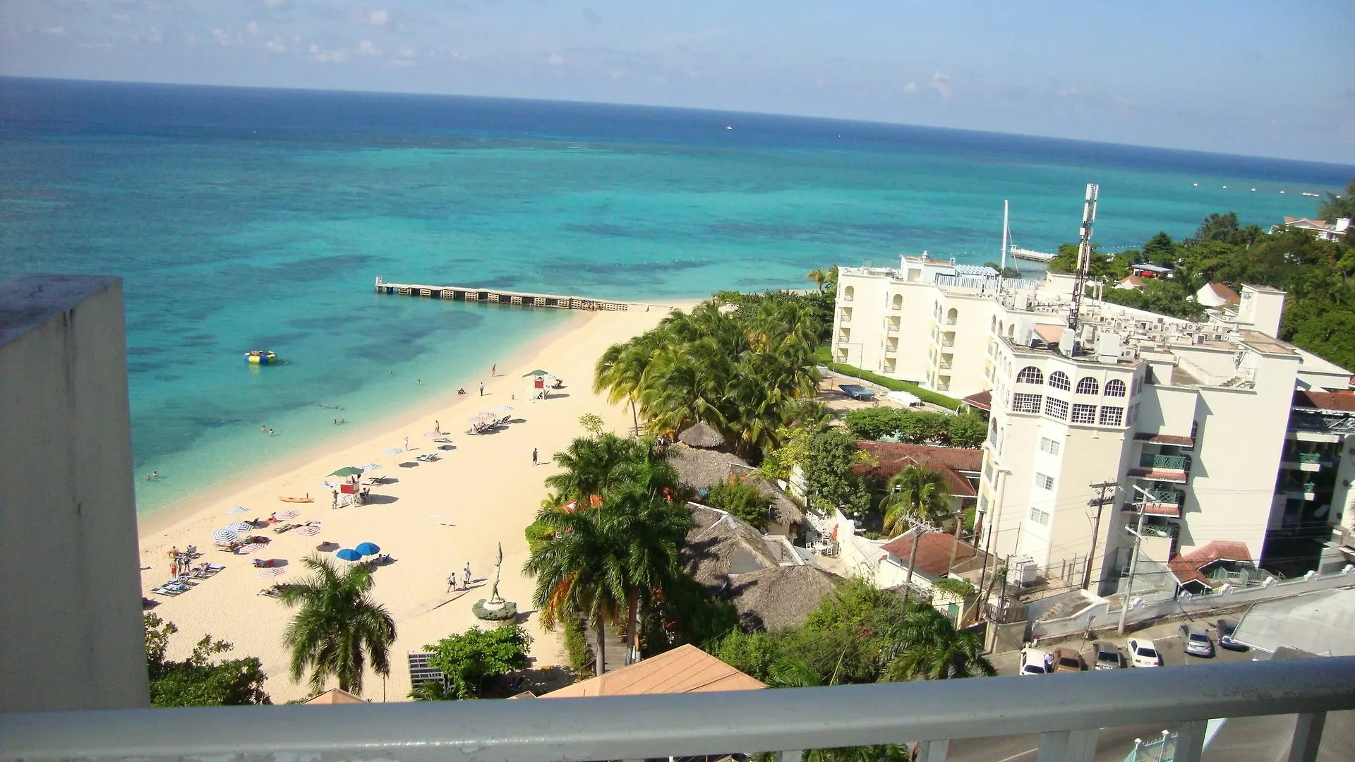 Montego Bay Club Apartments Бухта Монтего