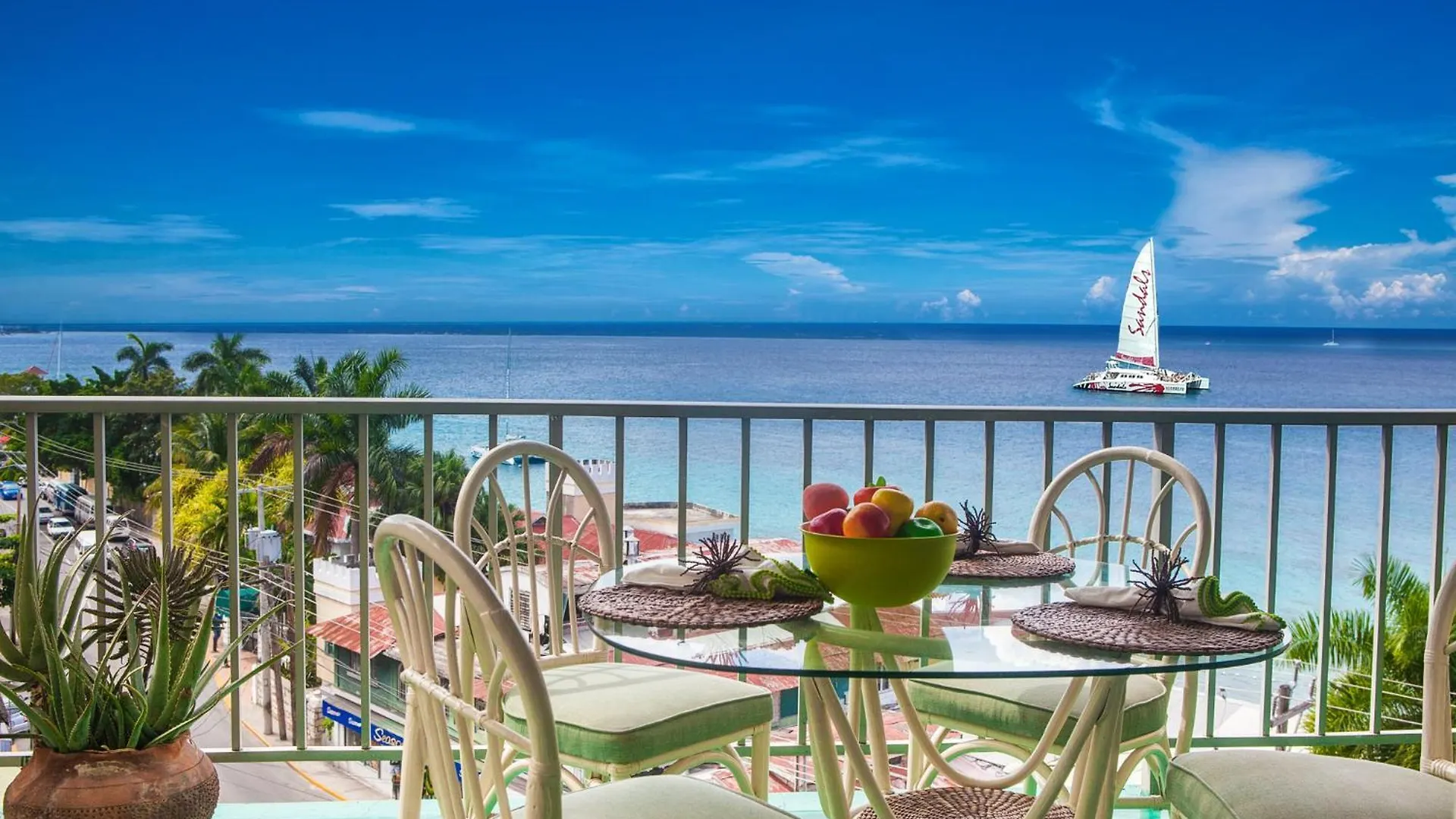 Montego Bay Club Apartments Jamaïque